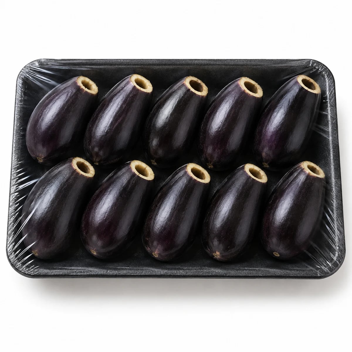 صحن باذنجان محفور